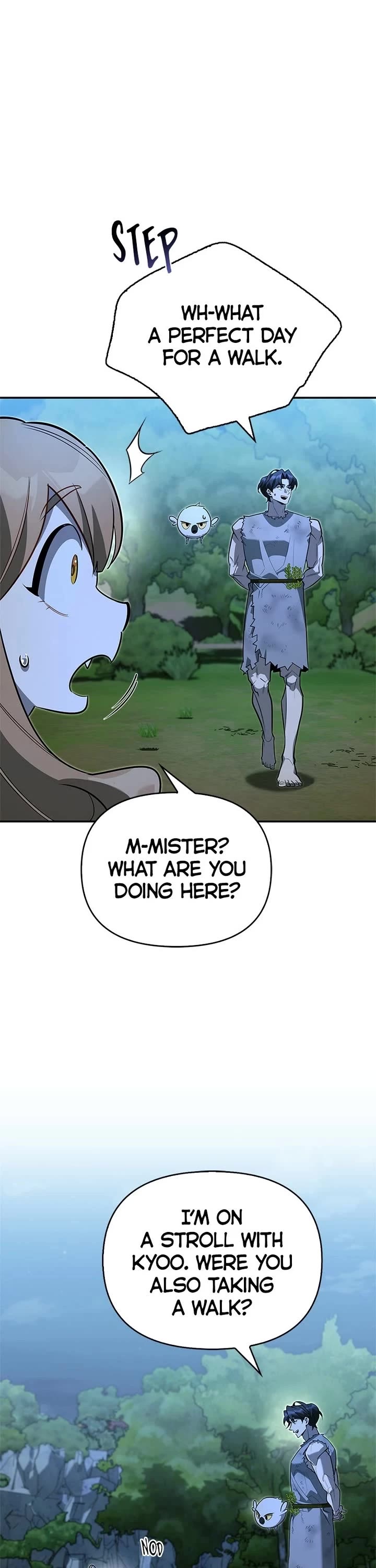 Read The S Rank Hunter's Healing Life with Monsters EN Manga Online