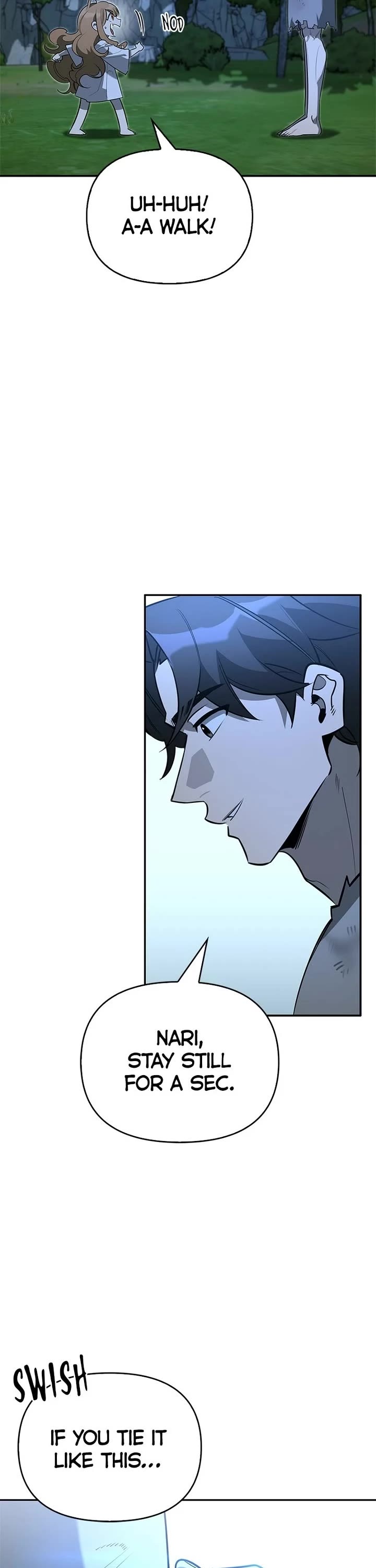 Read The S Rank Hunter's Healing Life with Monsters EN Manga Online