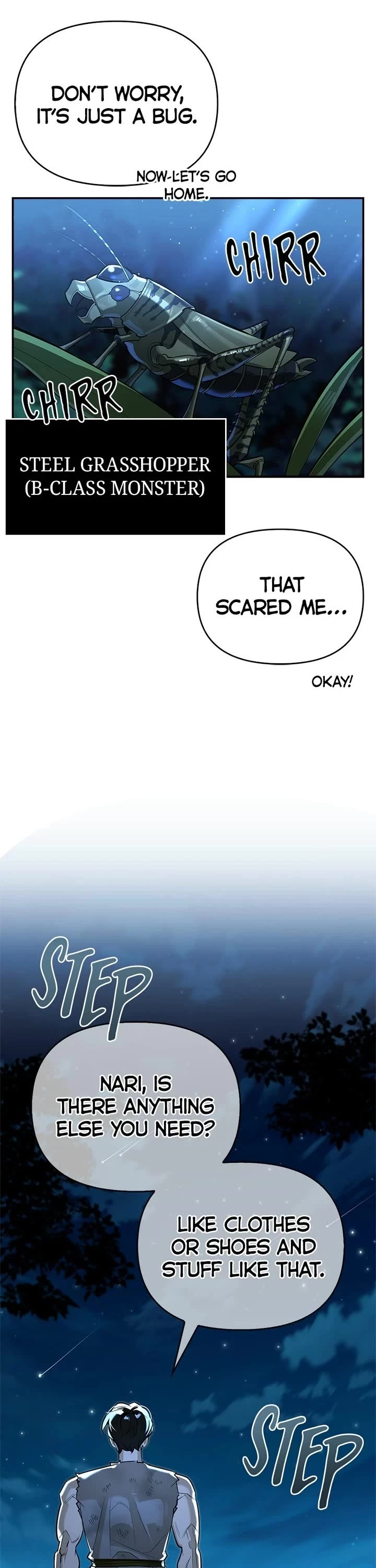 Read The S Rank Hunter's Healing Life with Monsters EN Manga Online