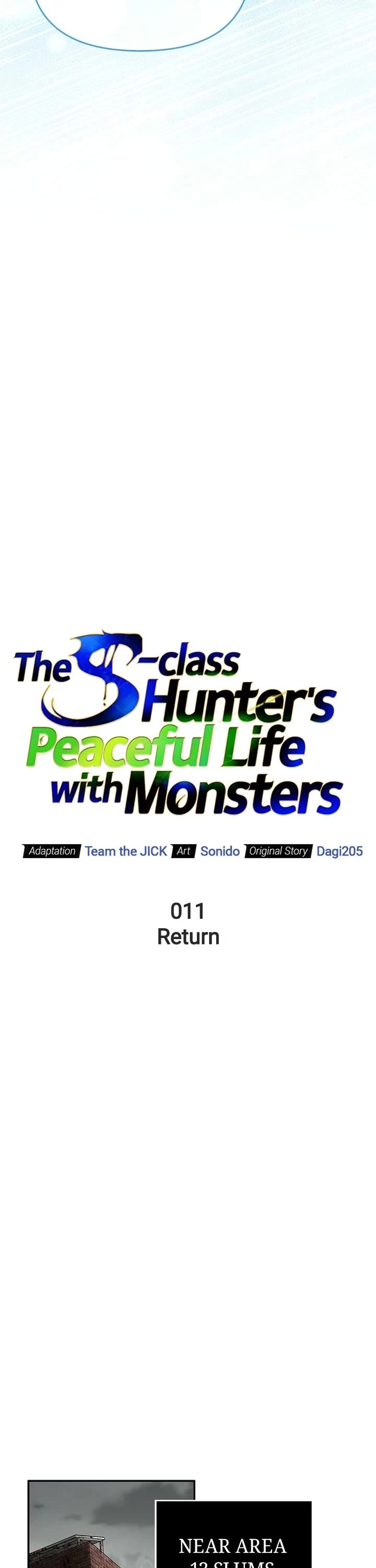 Read The S Rank Hunter's Healing Life with Monsters EN Manga Online