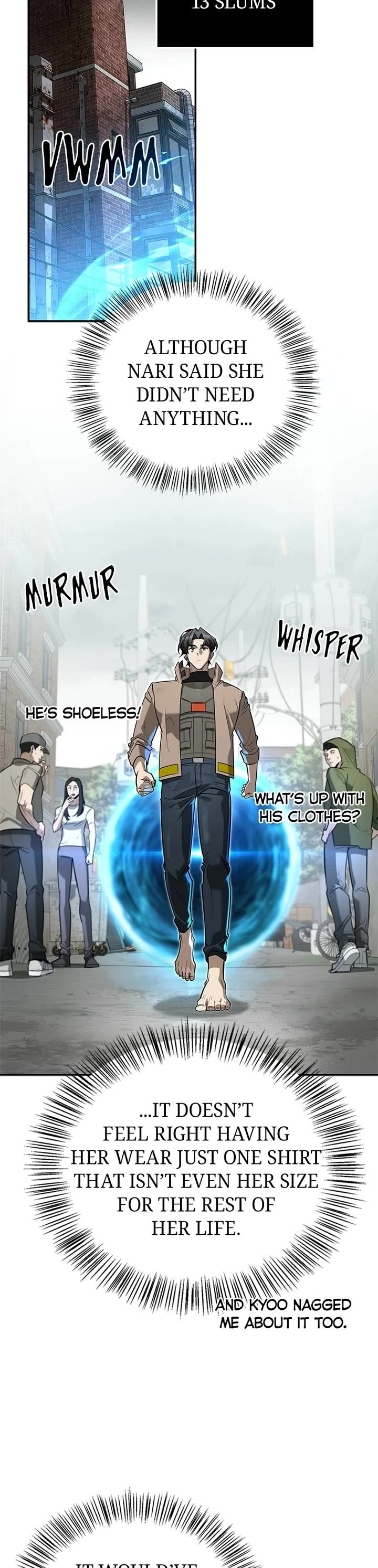 Read The S Rank Hunter's Healing Life with Monsters EN Manga Online