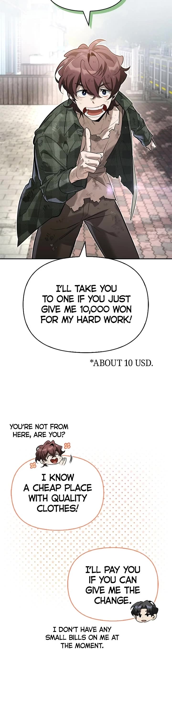 Read The S Rank Hunter's Healing Life with Monsters EN Manga Online