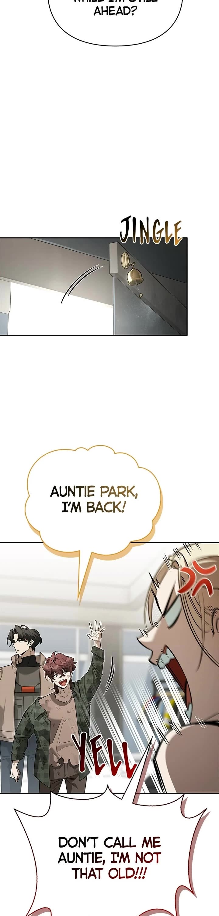Read The S Rank Hunter's Healing Life with Monsters EN Manga Online