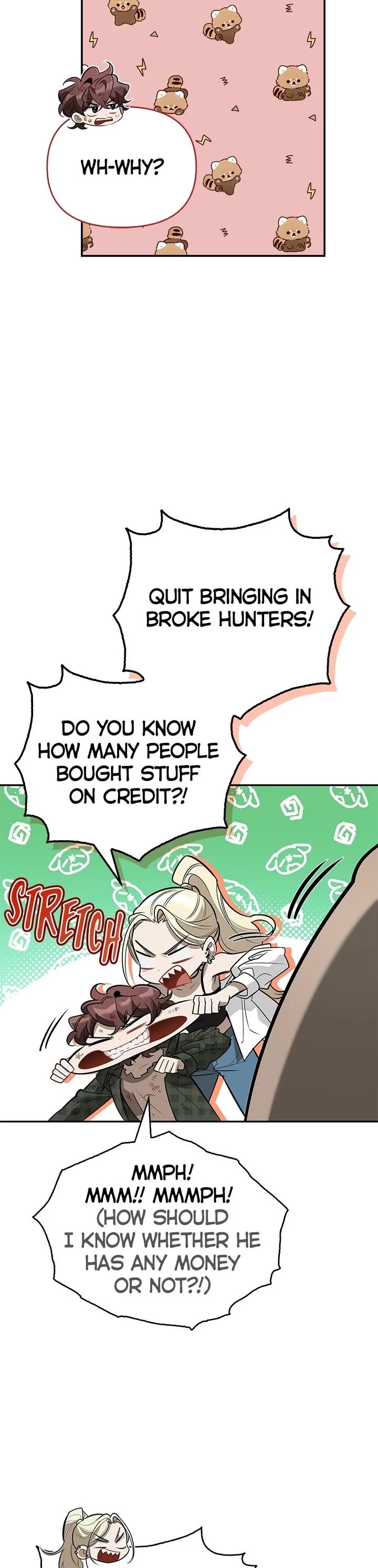 Read The S Rank Hunter's Healing Life with Monsters EN Manga Online