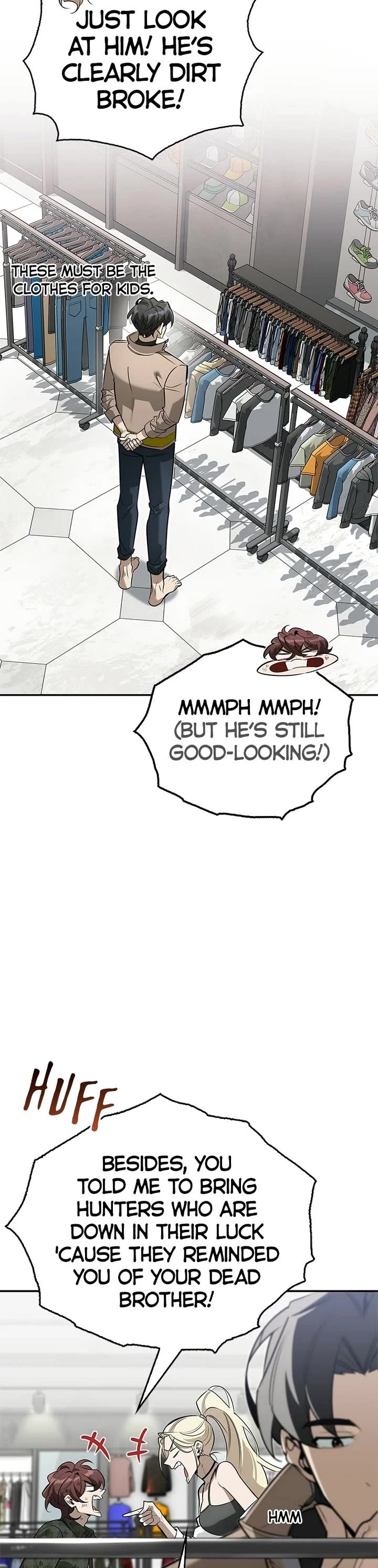 Read The S Rank Hunter's Healing Life with Monsters EN Manga Online