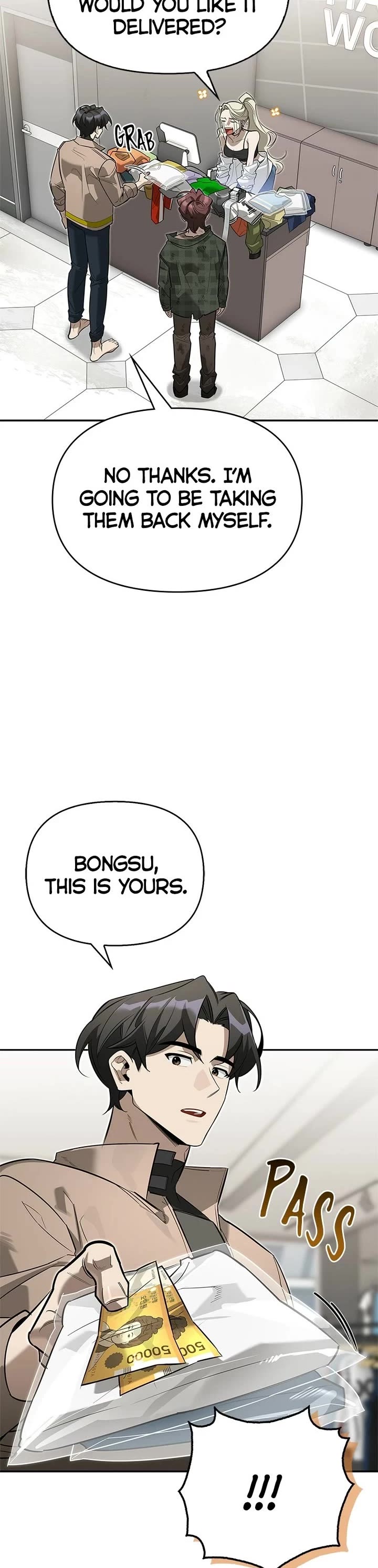 Read The S Rank Hunter's Healing Life with Monsters EN Manga Online