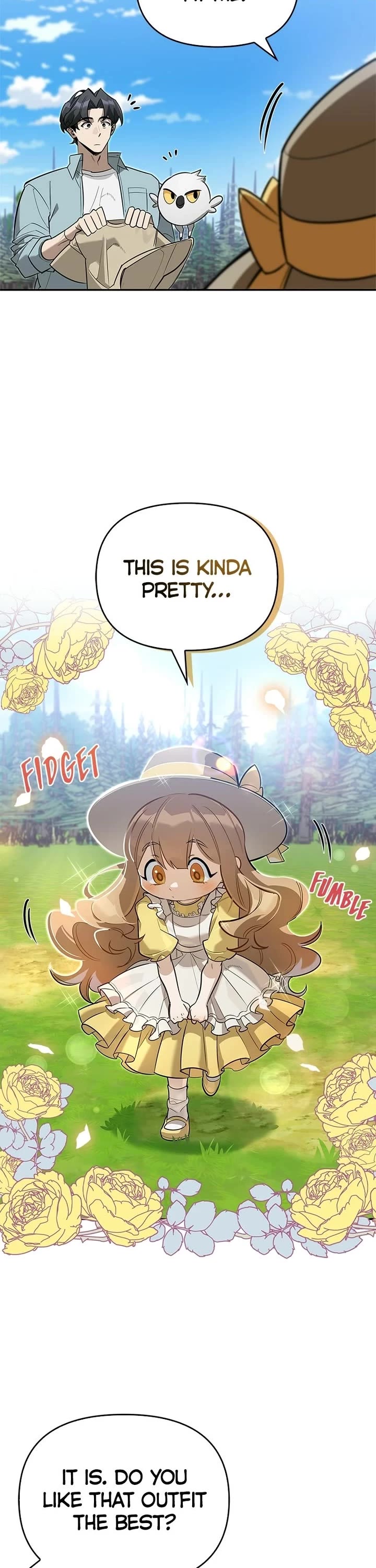 Read The S Rank Hunter's Healing Life with Monsters EN Manga Online