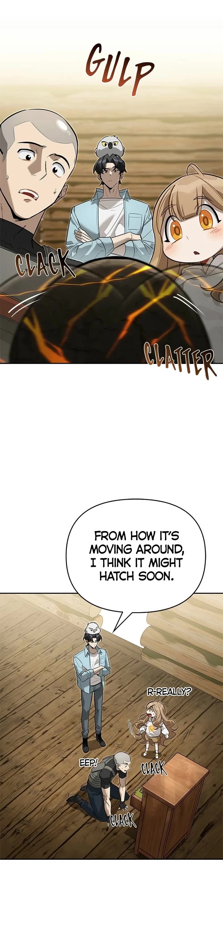 Read The S Rank Hunter's Healing Life with Monsters EN Manga Online