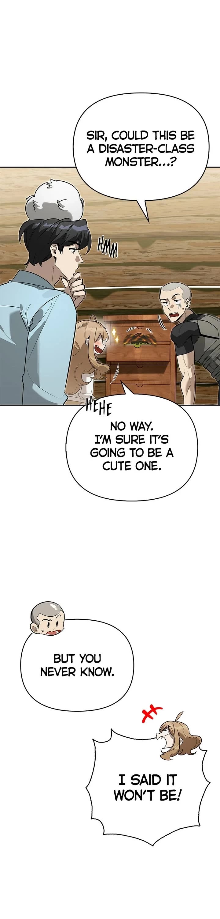 Read The S Rank Hunter's Healing Life with Monsters EN Manga Online