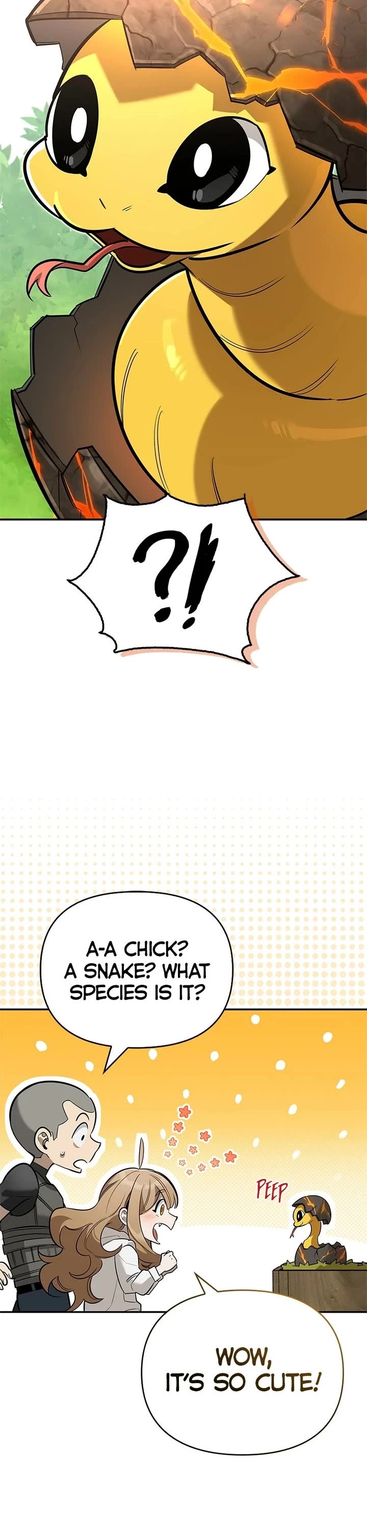 Read The S Rank Hunter's Healing Life with Monsters EN Manga Online