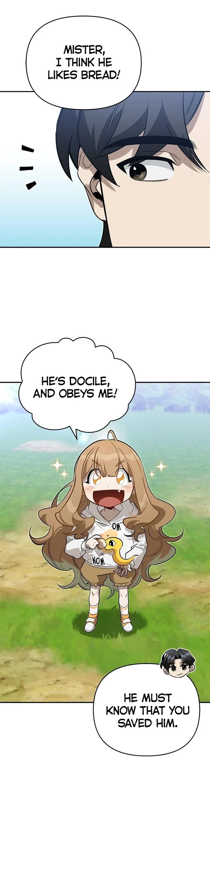 Read The S Rank Hunter's Healing Life with Monsters EN Manga Online