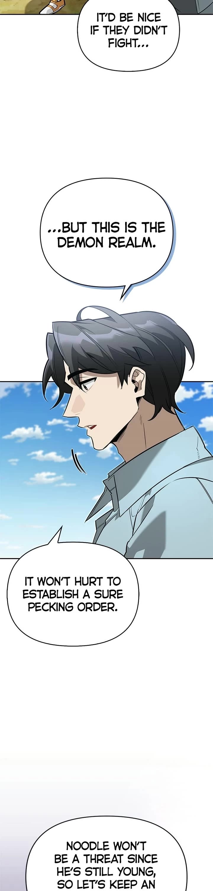 Read The S Rank Hunter's Healing Life with Monsters EN Manga Online