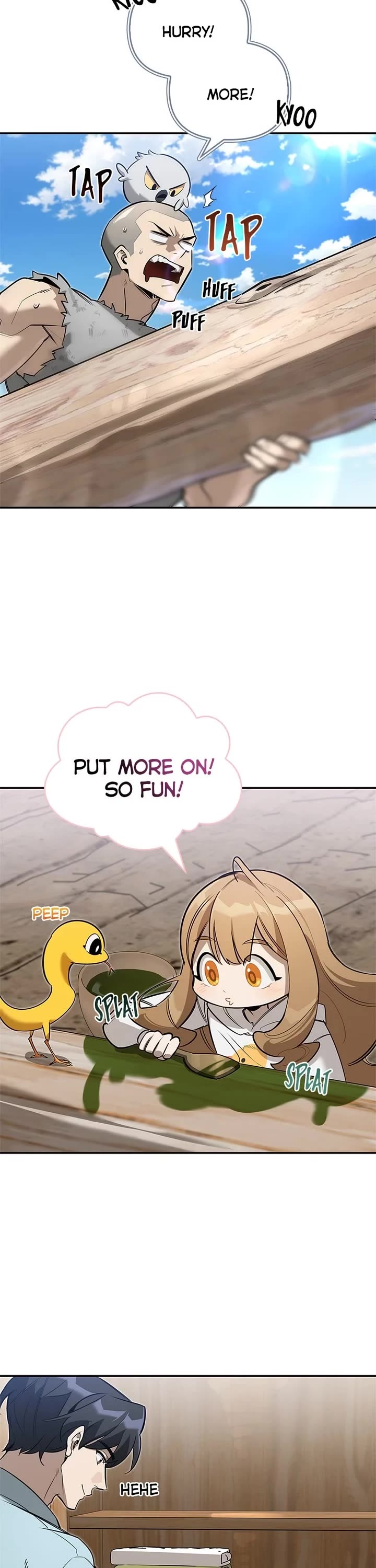 Read The S Rank Hunter's Healing Life with Monsters EN Manga Online