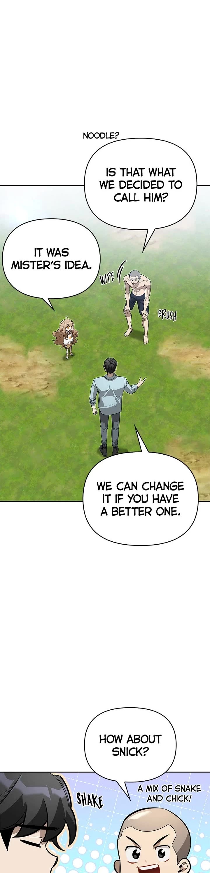 Read The S Rank Hunter's Healing Life with Monsters EN Manga Online