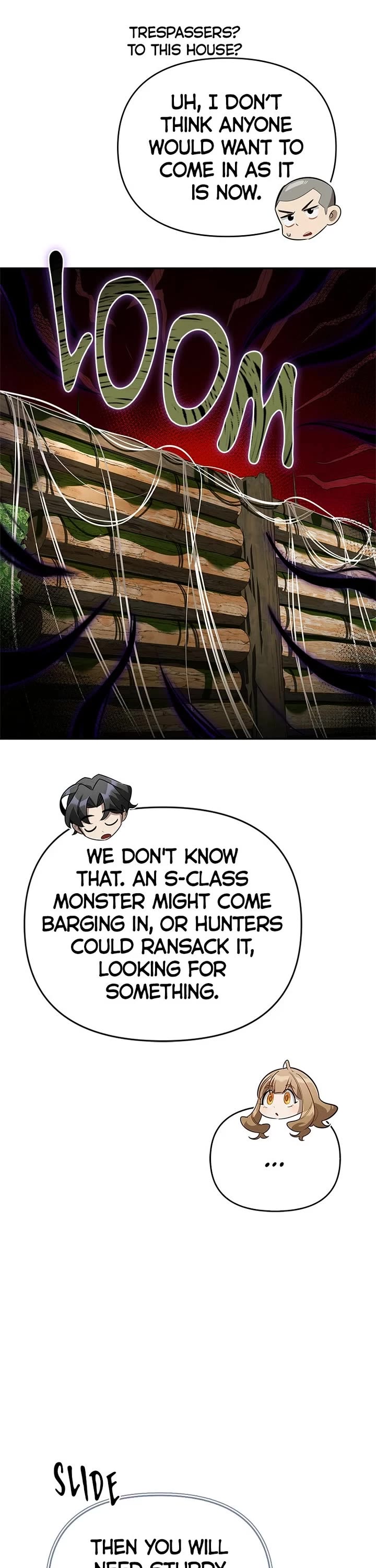 Read The S Rank Hunter's Healing Life with Monsters EN Manga Online