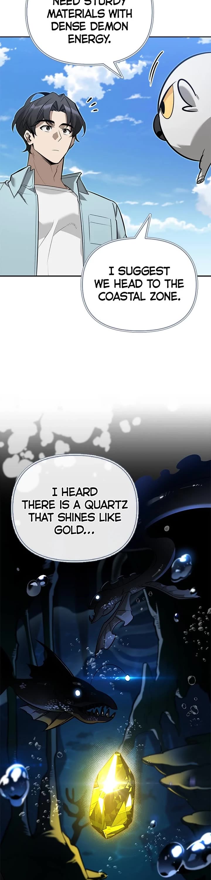 Read The S Rank Hunter's Healing Life with Monsters EN Manga Online