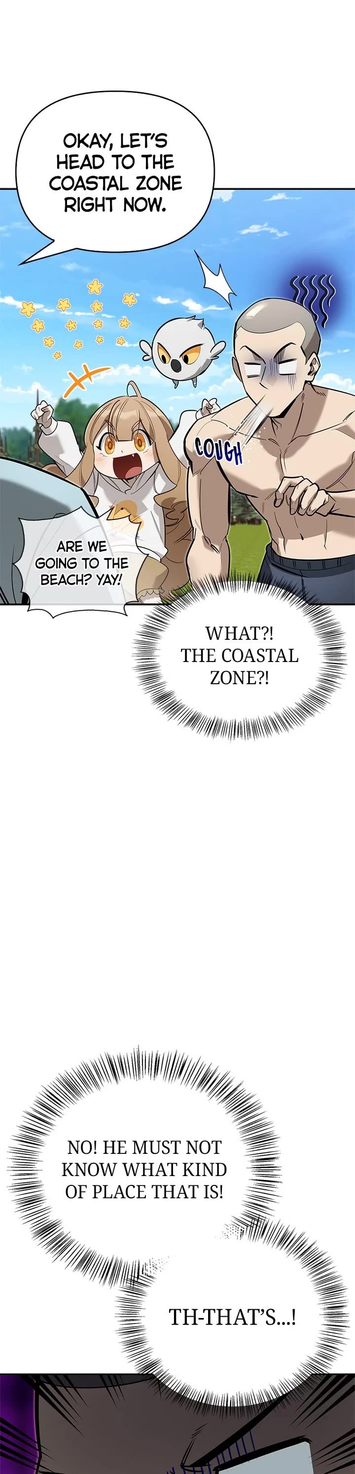 Read The S Rank Hunter's Healing Life with Monsters EN Manga Online