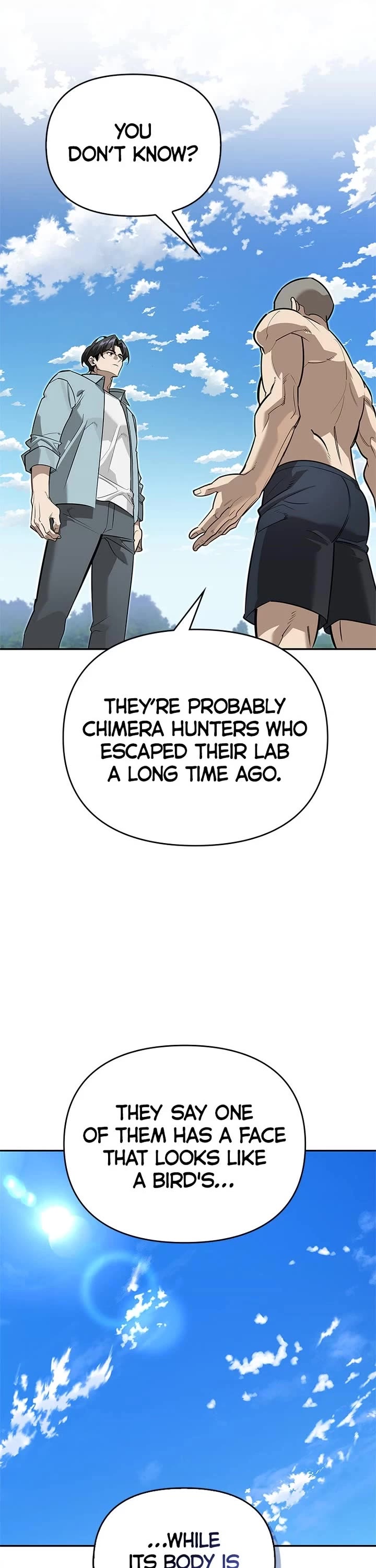 Read The S Rank Hunter's Healing Life with Monsters EN Manga Online