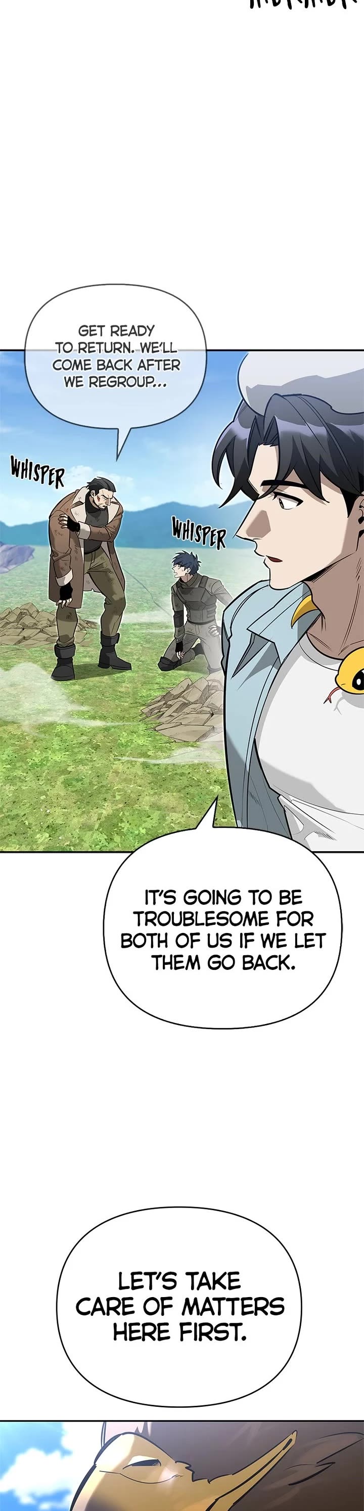 Read The S Rank Hunter's Healing Life with Monsters EN Manga Online