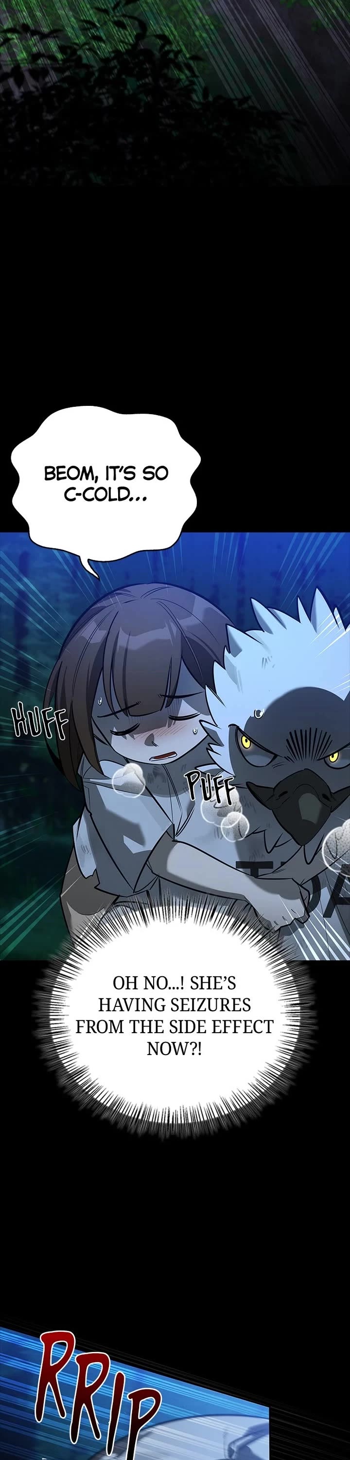 Read The S Rank Hunter's Healing Life with Monsters EN Manga Online
