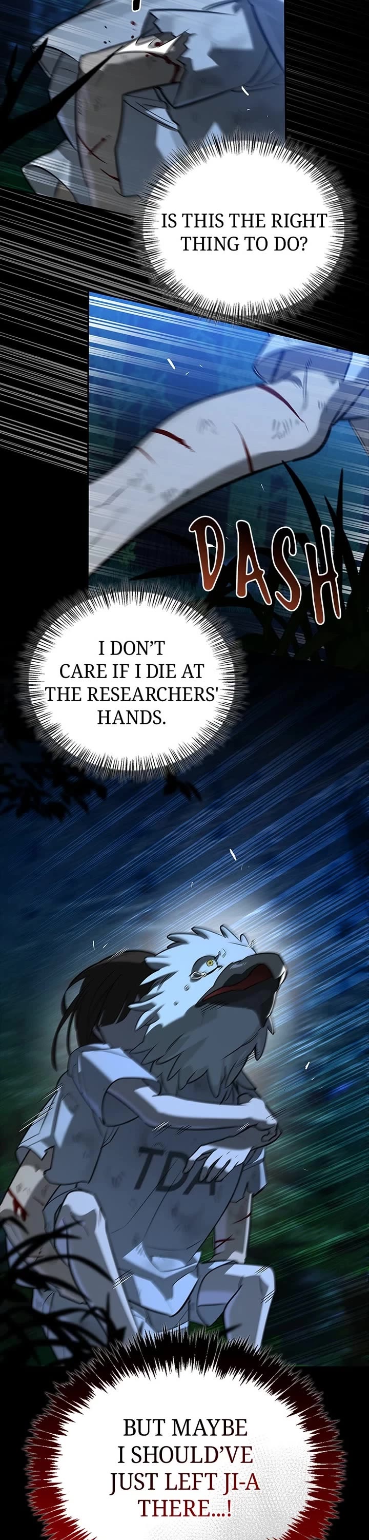 Read The S Rank Hunter's Healing Life with Monsters EN Manga Online