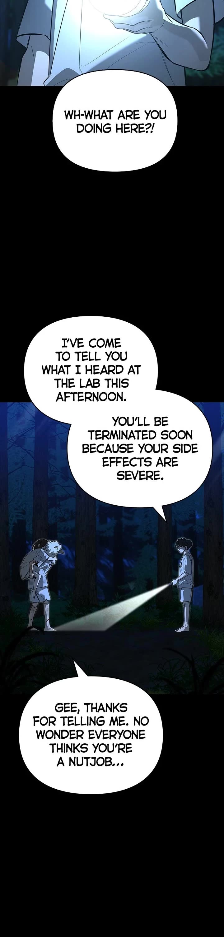 Read The S Rank Hunter's Healing Life with Monsters EN Manga Online