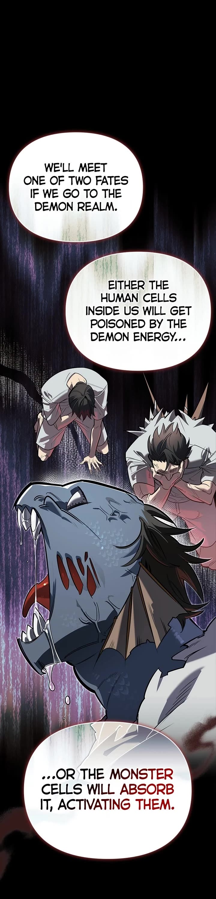 Read The S Rank Hunter's Healing Life with Monsters EN Manga Online
