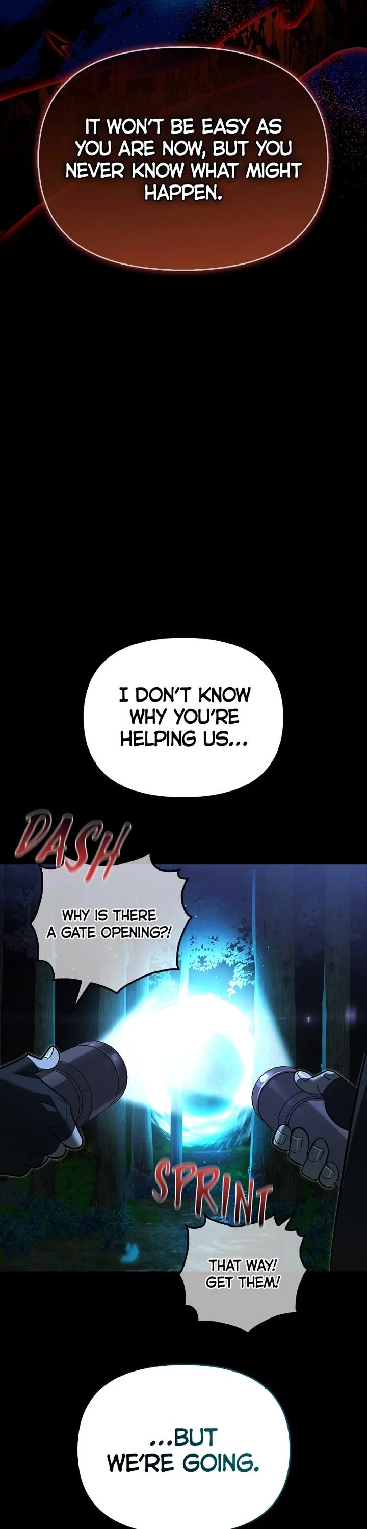 Read The S Rank Hunter's Healing Life with Monsters EN Manga Online