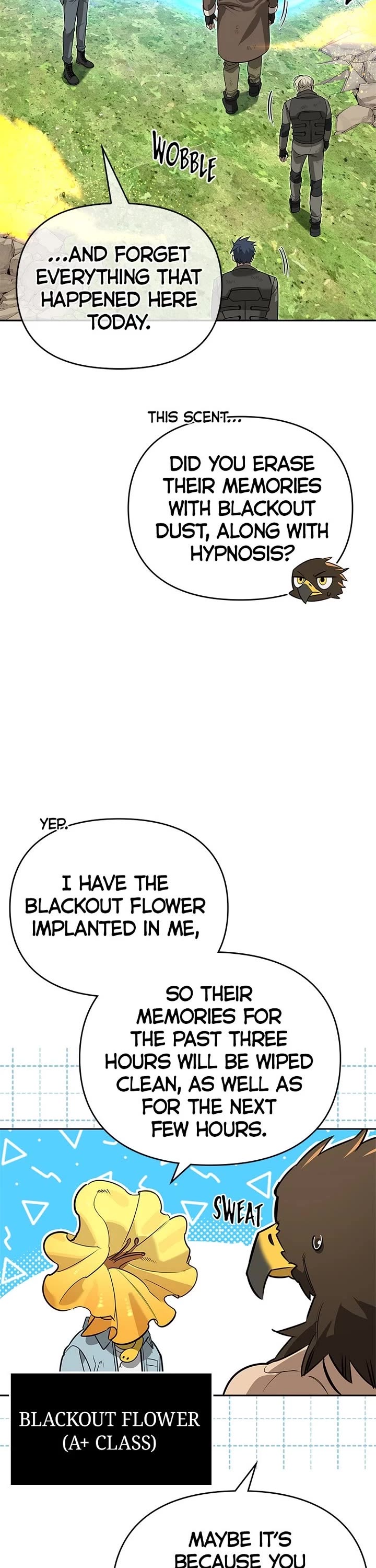 Read The S Rank Hunter's Healing Life with Monsters EN Manga Online