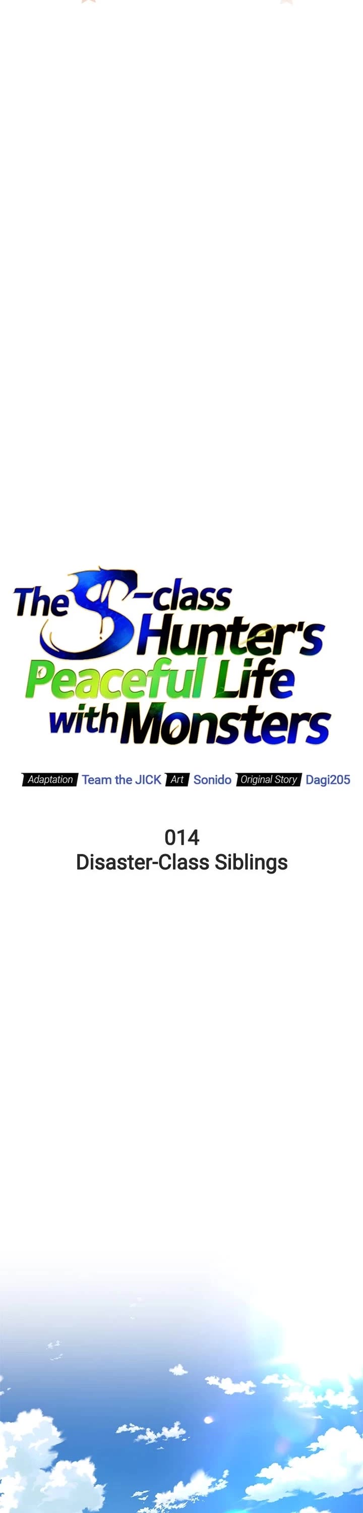 Read The S Rank Hunter's Healing Life with Monsters EN Manga Online