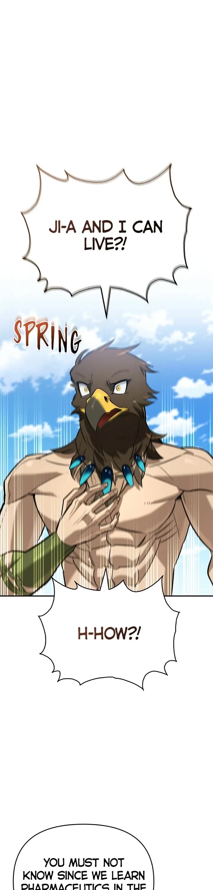 Read The S Rank Hunter's Healing Life with Monsters EN Manga Online