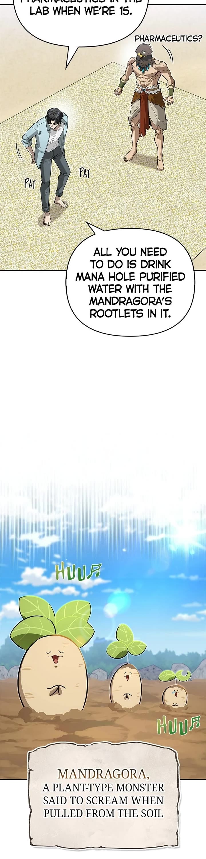 Read The S Rank Hunter's Healing Life with Monsters EN Manga Online