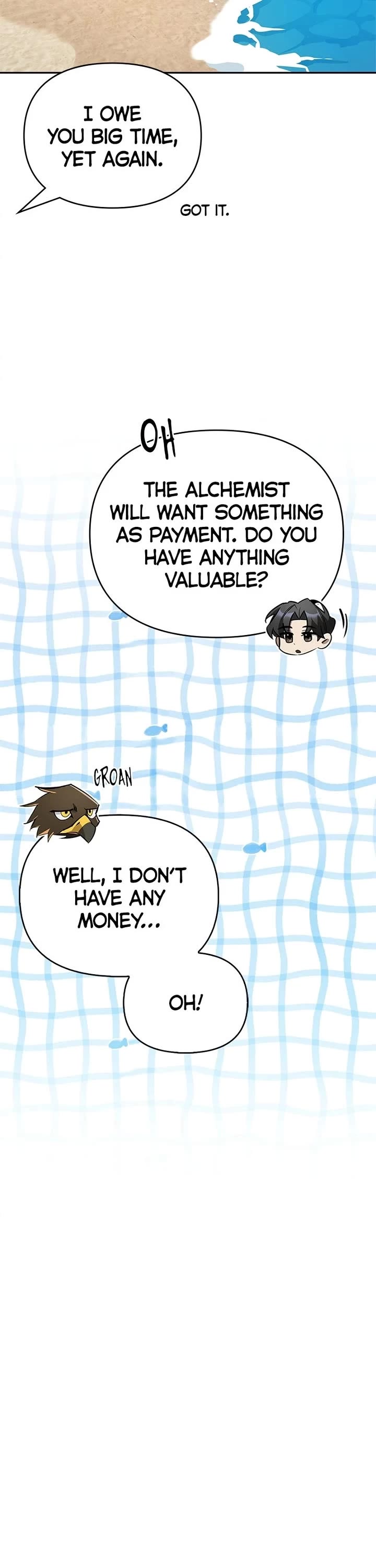 Read The S Rank Hunter's Healing Life with Monsters EN Manga Online