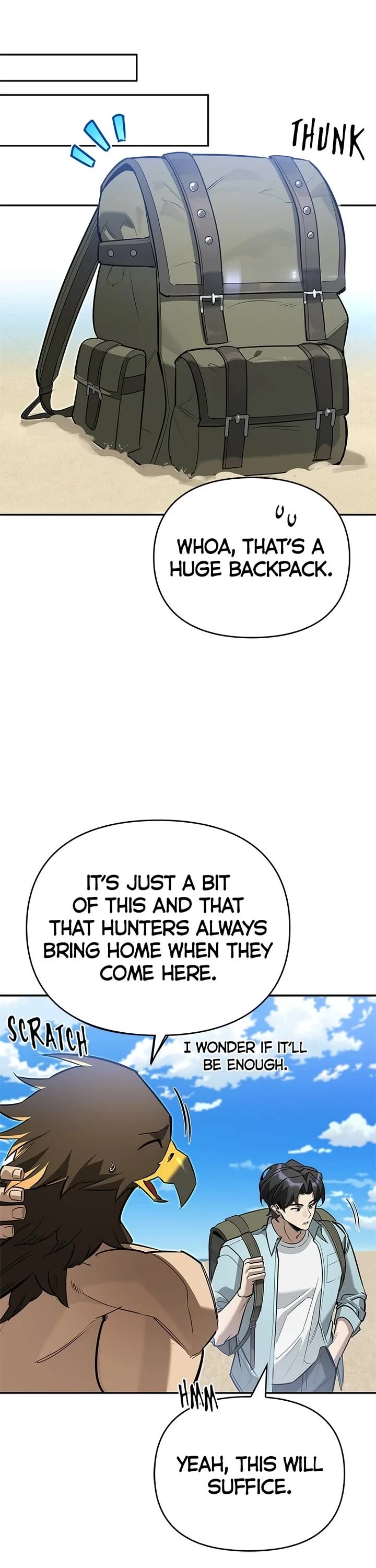 Read The S Rank Hunter's Healing Life with Monsters EN Manga Online