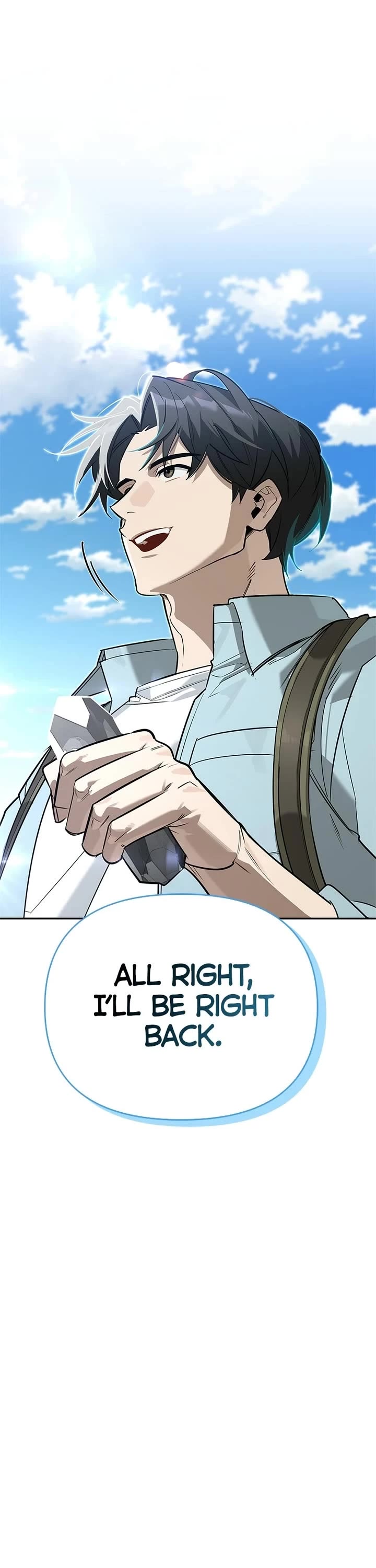 Read The S Rank Hunter's Healing Life with Monsters EN Manga Online
