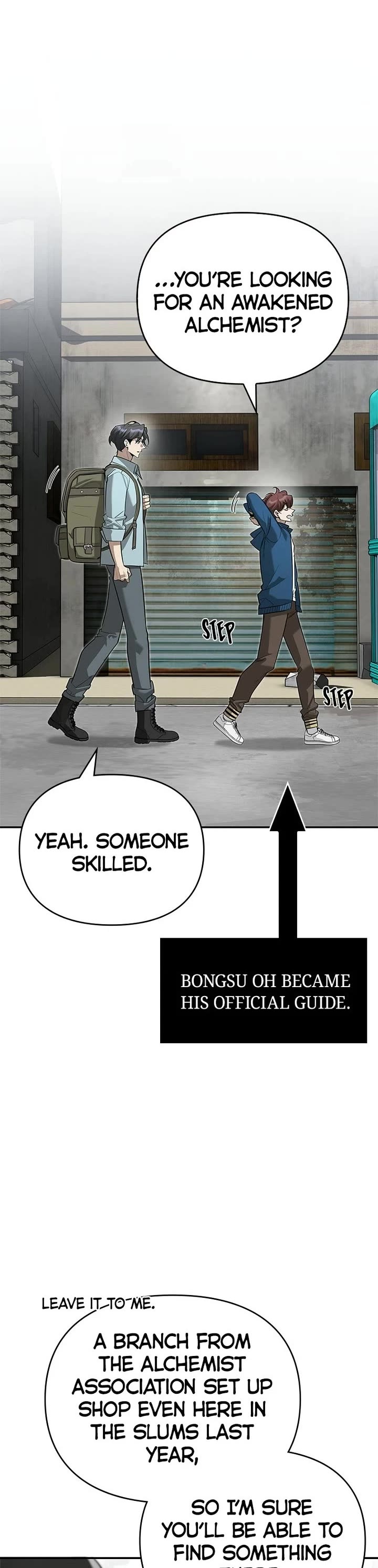 Read The S Rank Hunter's Healing Life with Monsters EN Manga Online