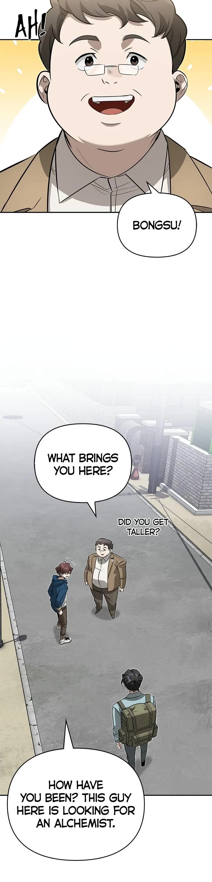 Read The S Rank Hunter's Healing Life with Monsters EN Manga Online