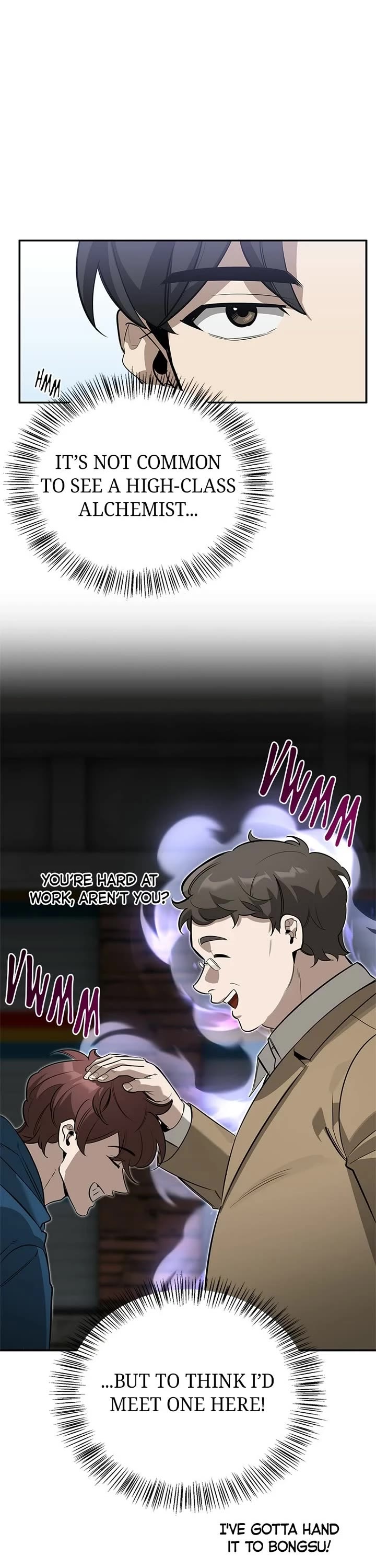Read The S Rank Hunter's Healing Life with Monsters EN Manga Online