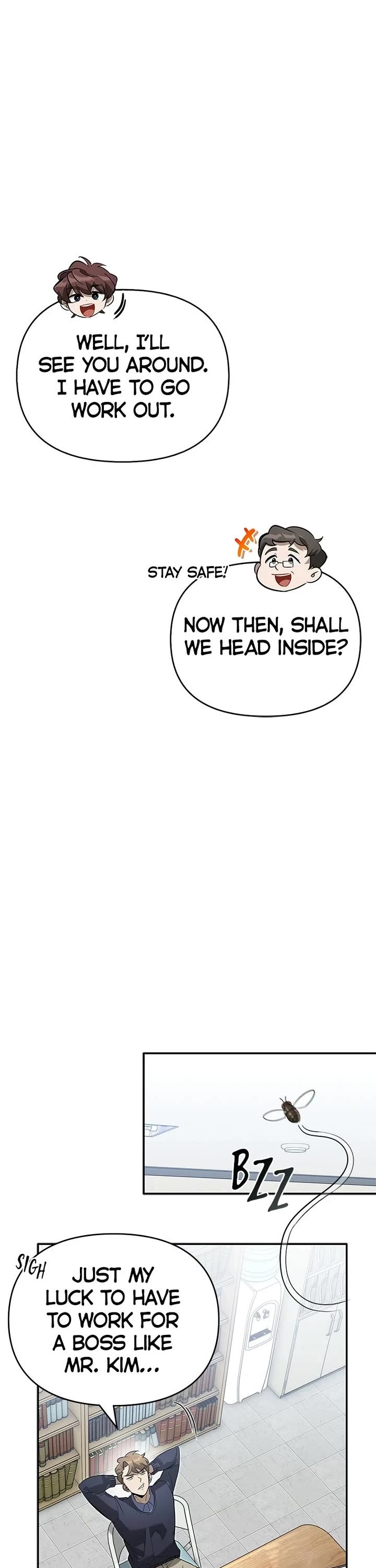 Read The S Rank Hunter's Healing Life with Monsters EN Manga Online