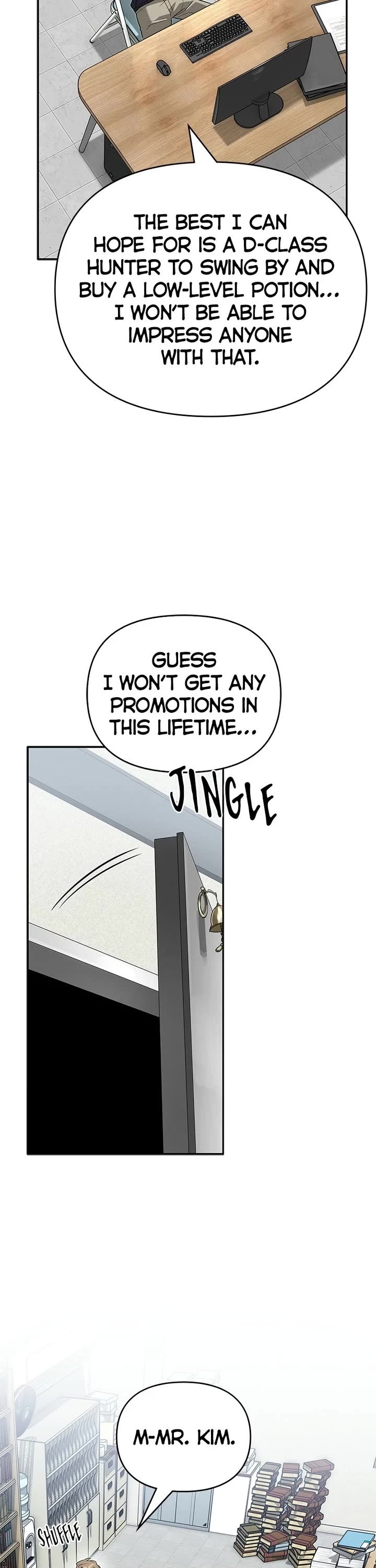 Read The S Rank Hunter's Healing Life with Monsters EN Manga Online