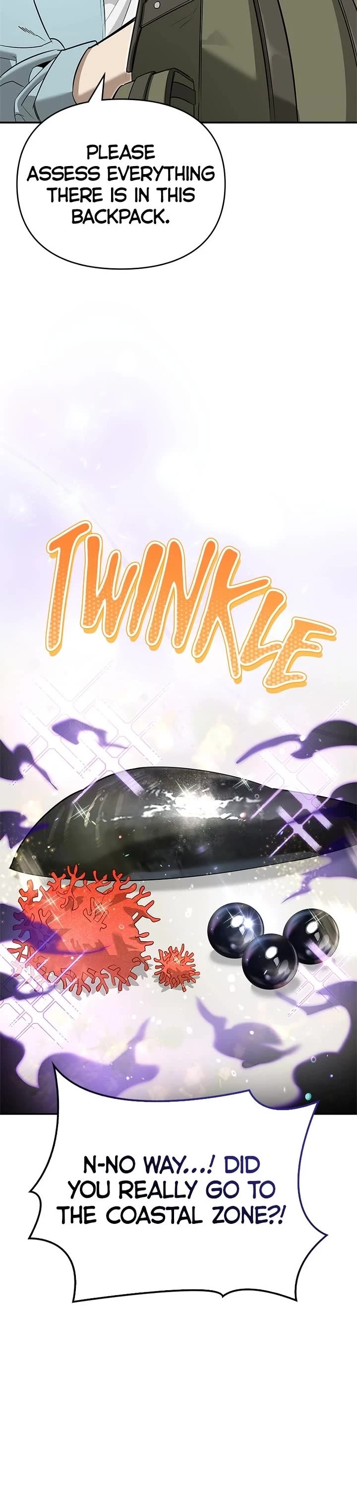 Read The S Rank Hunter's Healing Life with Monsters EN Manga Online