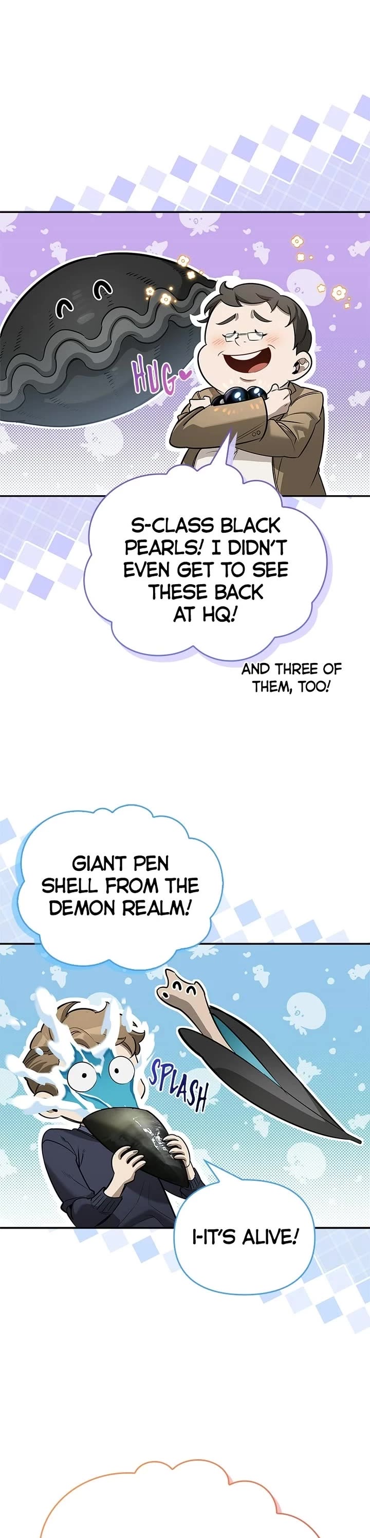 Read The S Rank Hunter's Healing Life with Monsters EN Manga Online