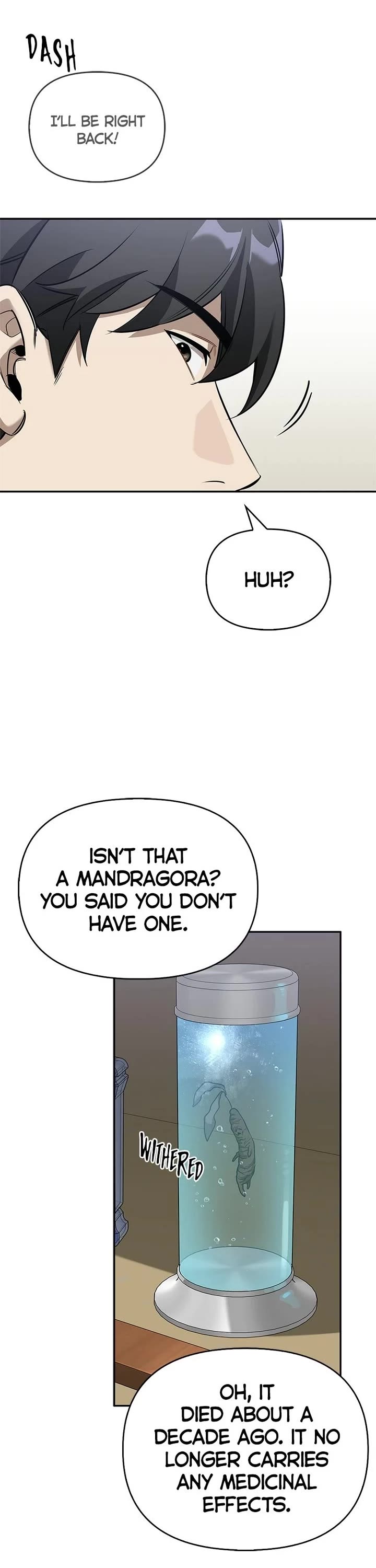 Read The S Rank Hunter's Healing Life with Monsters EN Manga Online