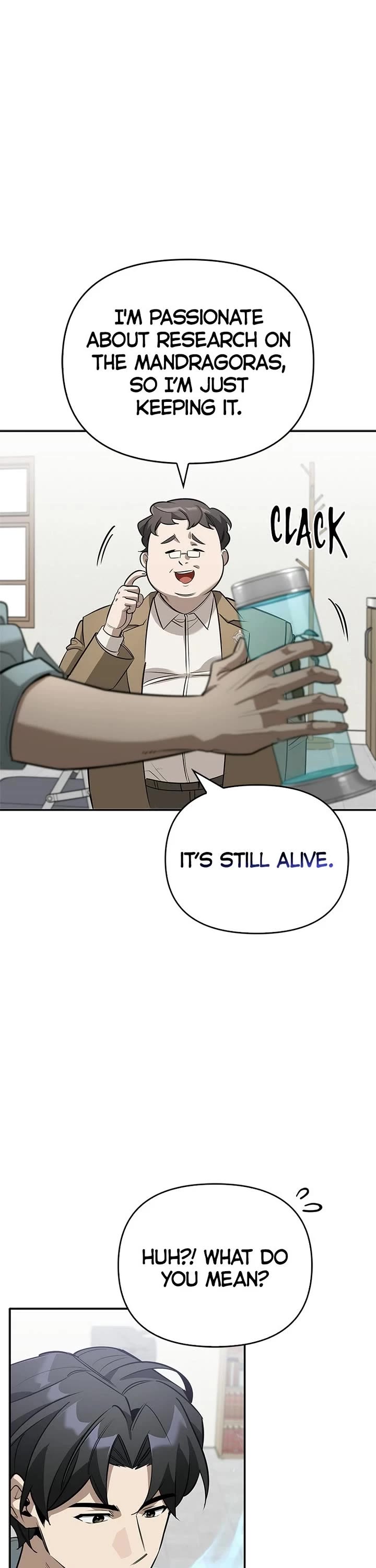 Read The S Rank Hunter's Healing Life with Monsters EN Manga Online