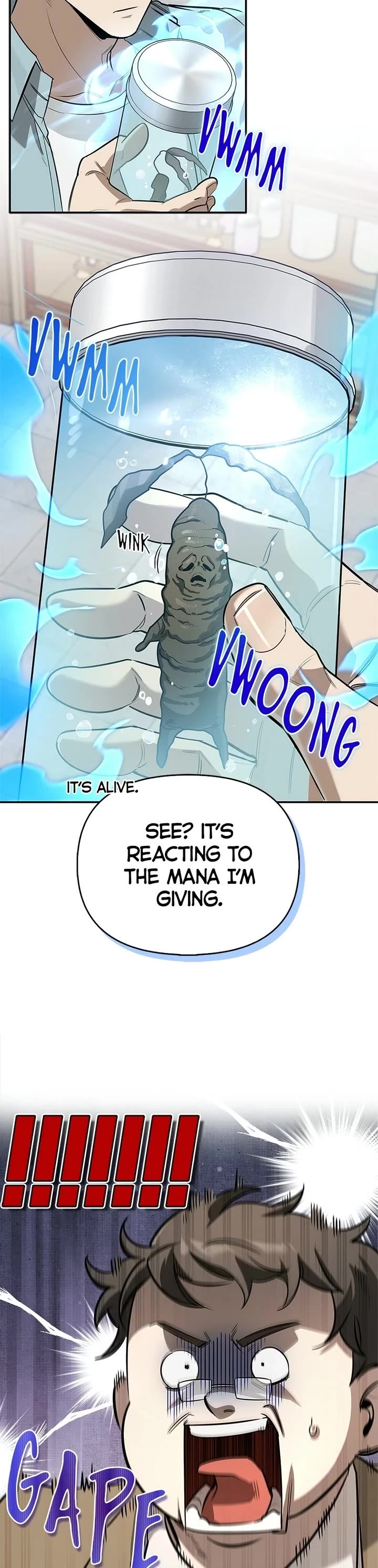 Read The S Rank Hunter's Healing Life with Monsters EN Manga Online