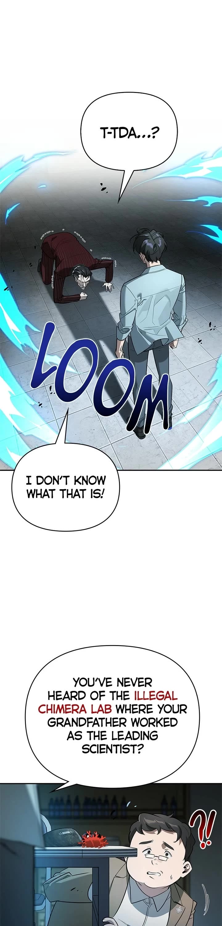 Read The S Rank Hunter's Healing Life with Monsters EN Manga Online