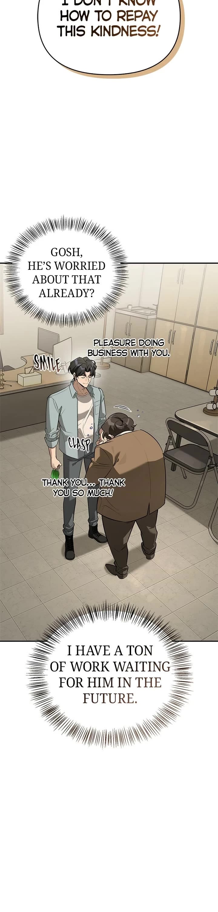 Read The S Rank Hunter's Healing Life with Monsters EN Manga Online