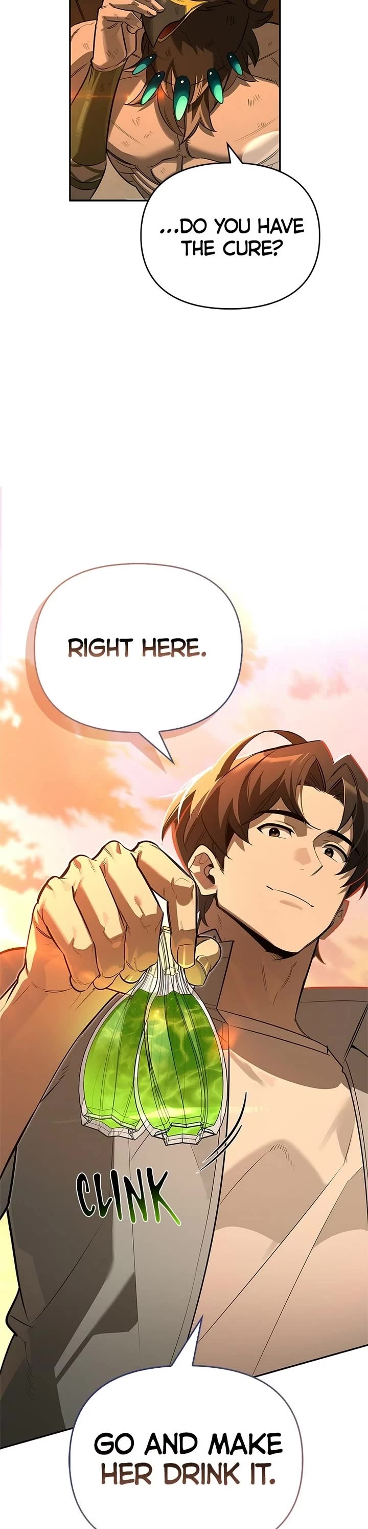 Read The S Rank Hunter's Healing Life with Monsters EN Manga Online