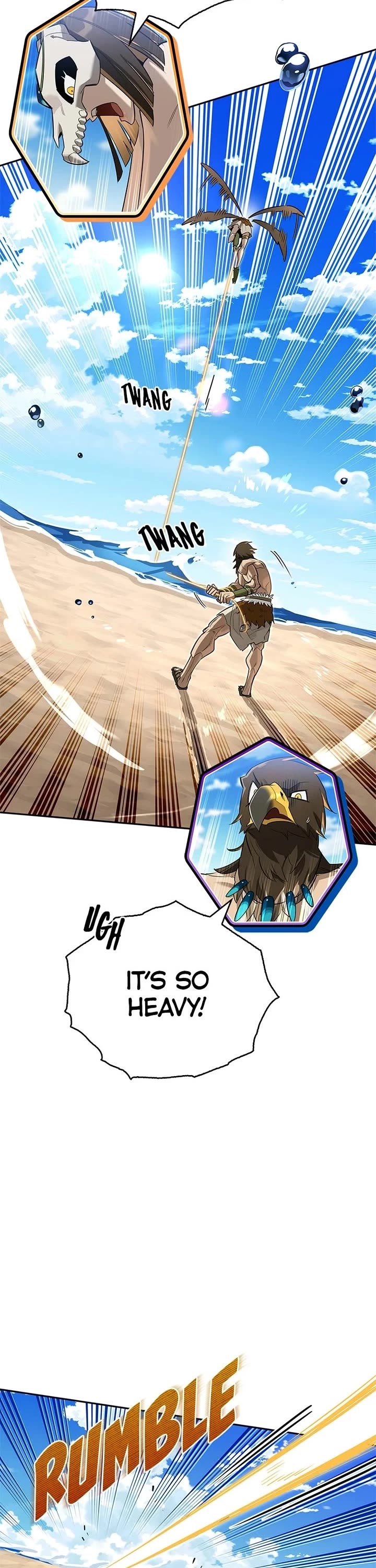 Read The S Rank Hunter's Healing Life with Monsters EN Manga Online