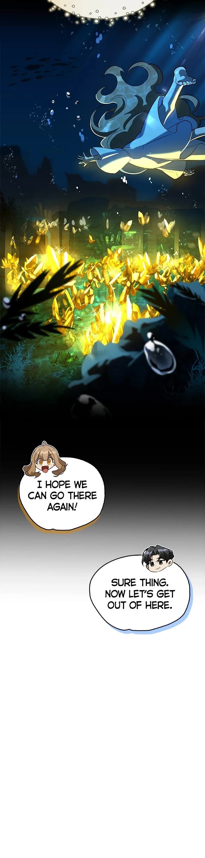 Read The S Rank Hunter's Healing Life with Monsters EN Manga Online